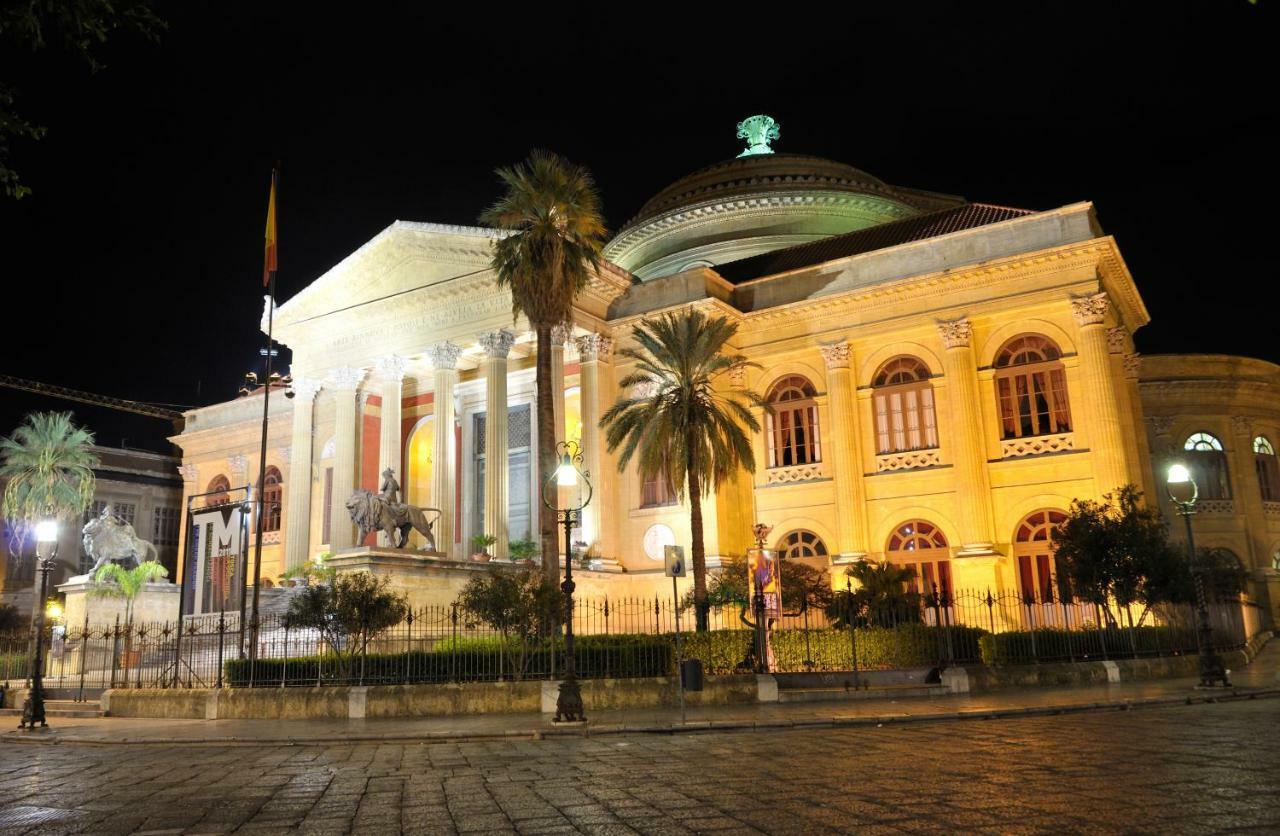 Centrumaqueda Palermo Zewnętrze zdjęcie